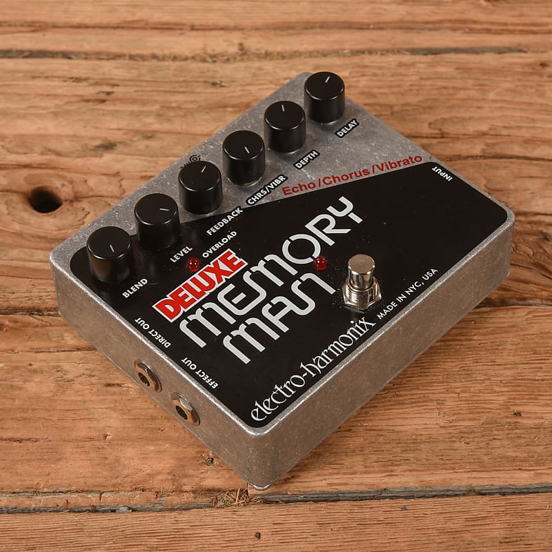 Electro-Harmonix Deluxe Memory Man