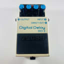 Boss DD-3(b) Digital Delay 2001 - Present White *Sustainably Shipped*
