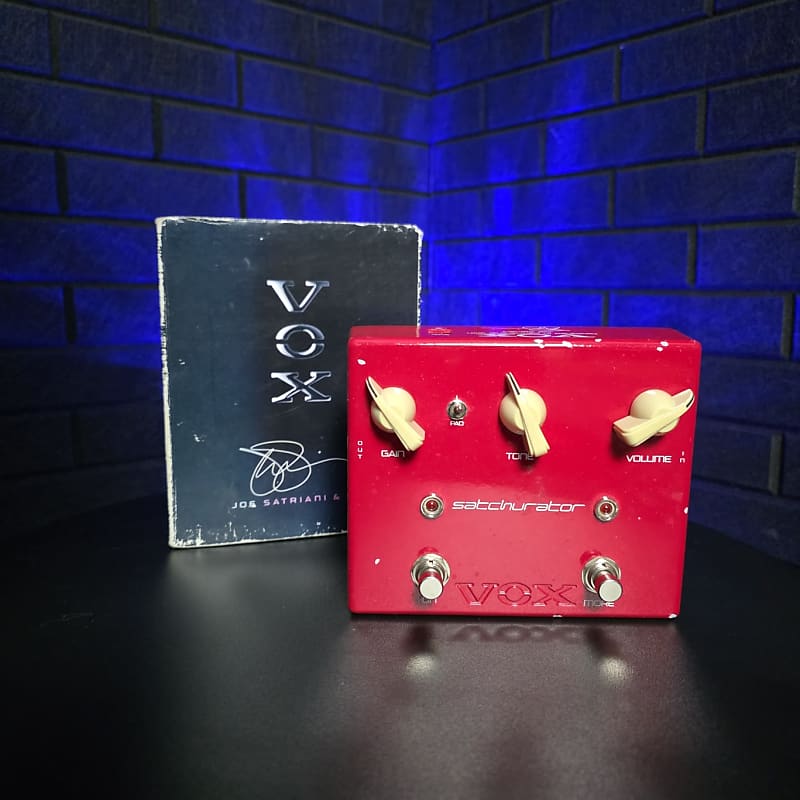 Vox Satchurator