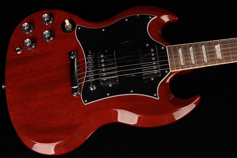 Gibson SG Standard Left Handed - HC (#197) image 1