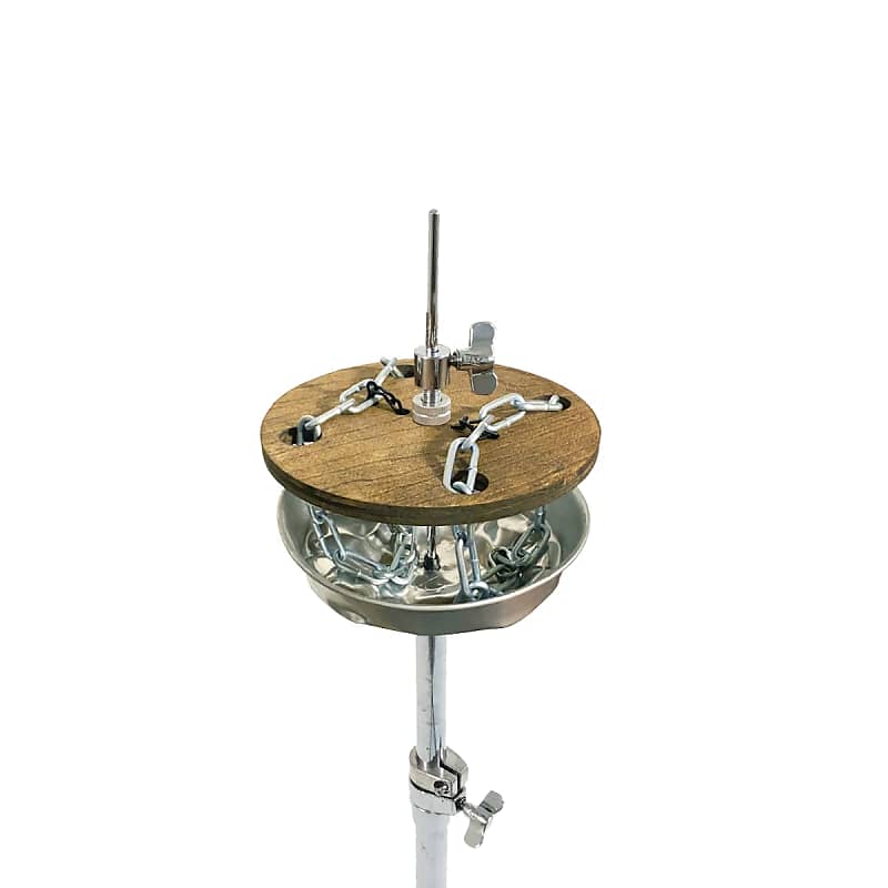 Baldman Percussion Mini Mini Junk Hat image 1
