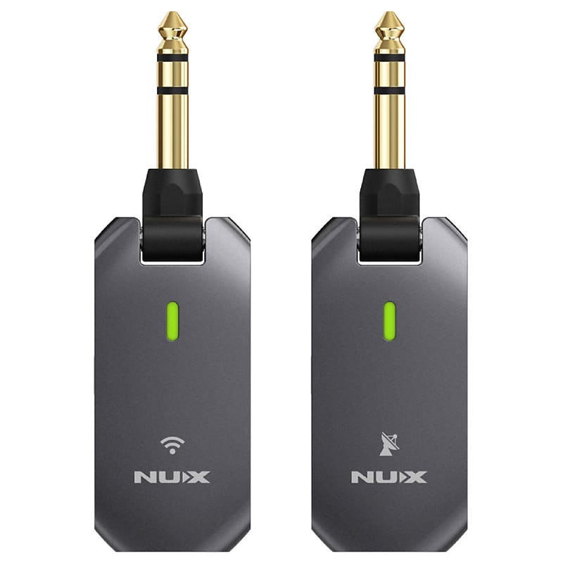 NuX C-5RC Wireless Guitar System image 1