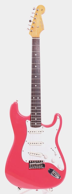 日本最大の Reissue 64 Stratocaster Fernandes 1981 The ESP Revival ベース
