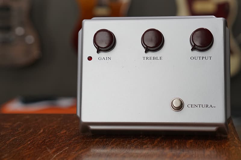 Ceriatone Centura Professional Overdrive | Reverb