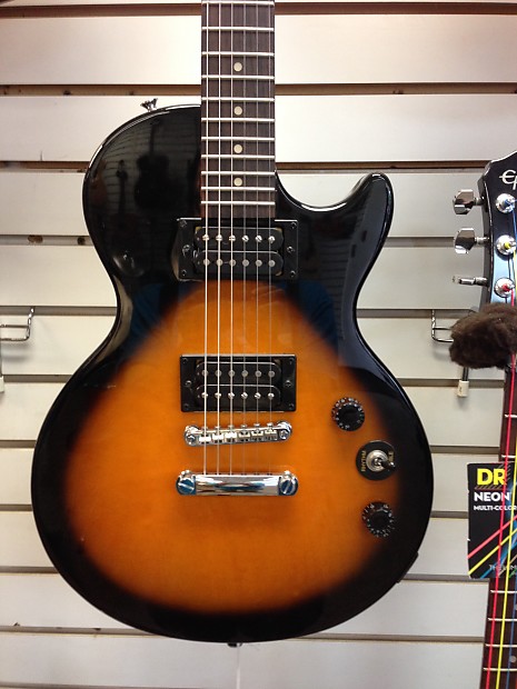 Epiphone les paul 2025 special ii le