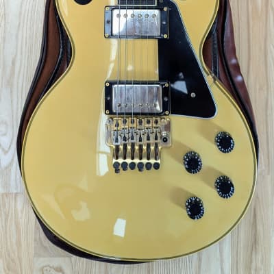 Burny Les Paul Custom Japan LC-100YS mid-80s | Reverb