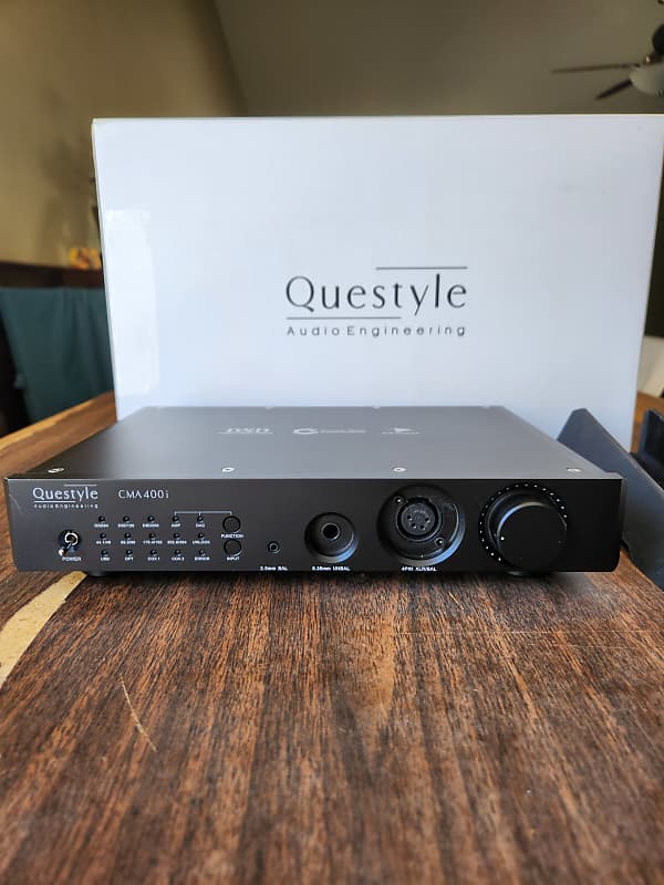 Questyle discount cma400i price