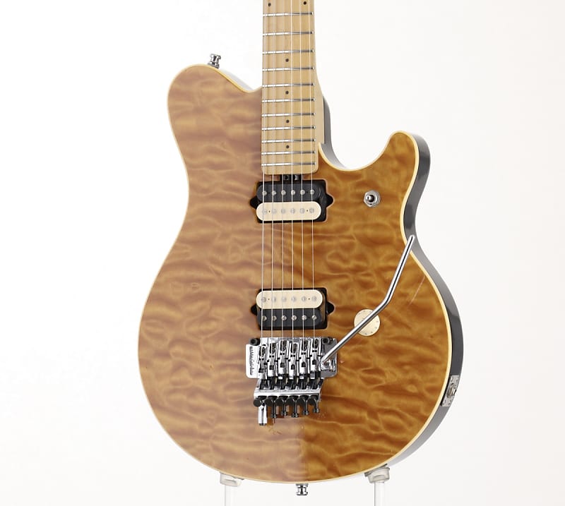 USA製musicman Axis Trans Gold - 楽器/器材