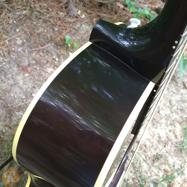 Gibson True Vintage L-00 Vintage Sunburst 2015 image 3