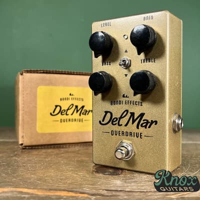 Bondi Effects Del Mar Overdrive