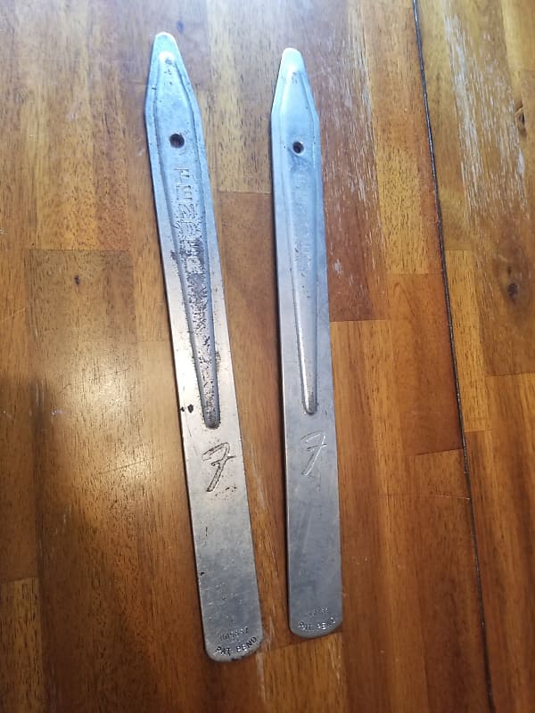 1965 Fender Tilt Back Legs Reverb