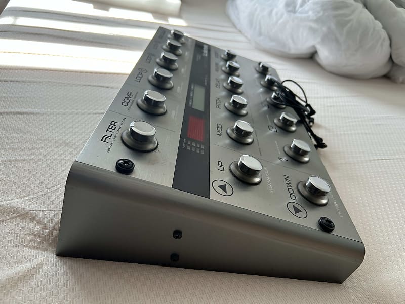 TC Electronic G-System
