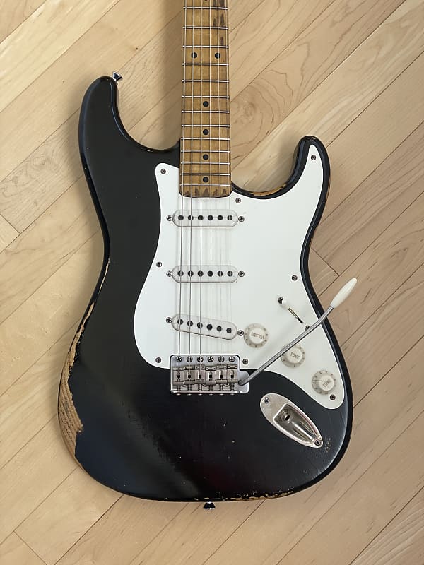 Nacho Banos Stratocaster 2020 | Reverb