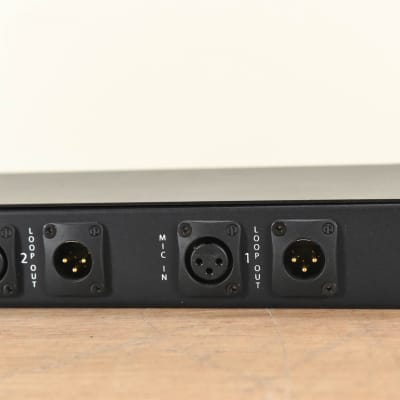 Rapco Horizon MS-4 4-Channel Rackmount Mic Splitter CG001HB image 6