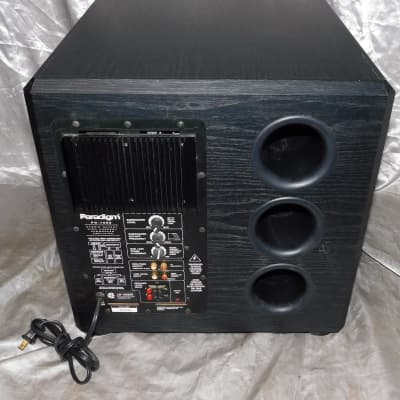 Paradigm PS-1000 powered subwoofer | Reverb