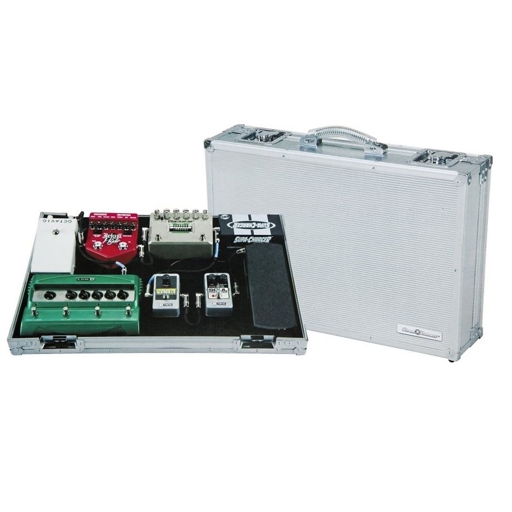 Road Runner REPCL Effects Pedal Board Large