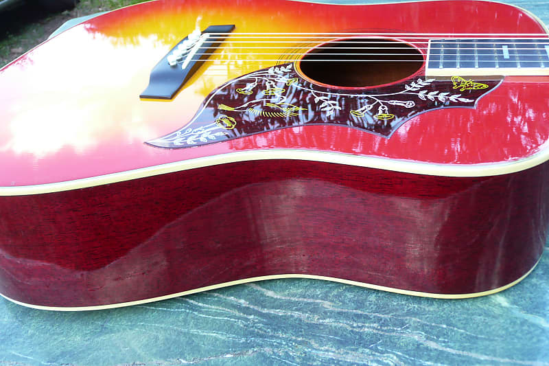 専用！エラー品？珍　Morris WH20 ギブソンハミングバード美品‼️ MORRIS WH-20 ハミングバードモデルを買った話 | くまおさん趣味