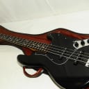 Fender Japan Jazz Bass JBD62 Serial 1987 Electric Bass Guitar Black Ref No.5493