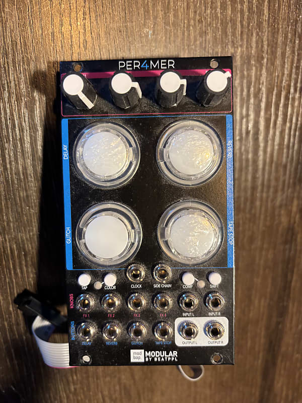 Modbap Modular Per4mer