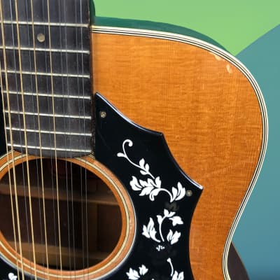Yamaha FG-230 12 String Acoustic Guitar Nippon Gakki Red Label image 6