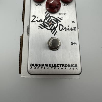 Reverb.com listing, price, conditions, and images for durham-electronics-zia-drive