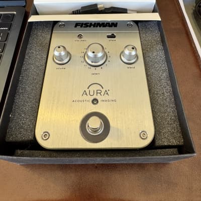Reverb.com listing, price, conditions, and images for fishman-aura-sixteen