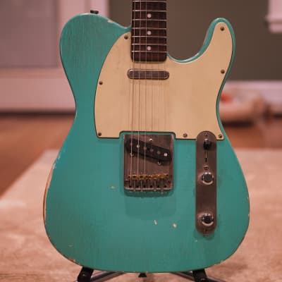 Whitfill T Style - 2015 - Sea Foam Green for sale