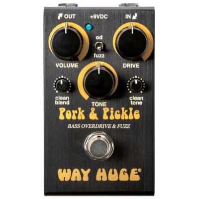 Reverb.com listing, price, conditions, and images for way-huge-pork-pickle