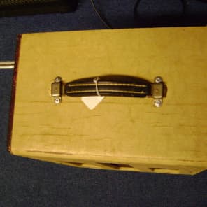Lectrolab Tube guitar Amp Made in Chicago USA VINTAGE! image 7