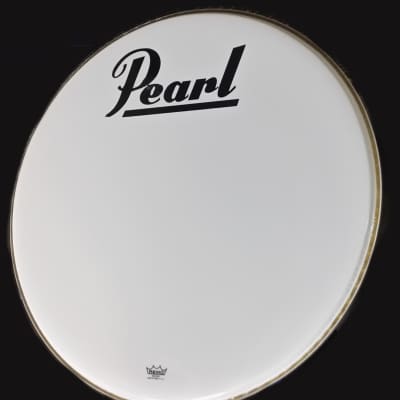 Pearl 22 deals bass drum head