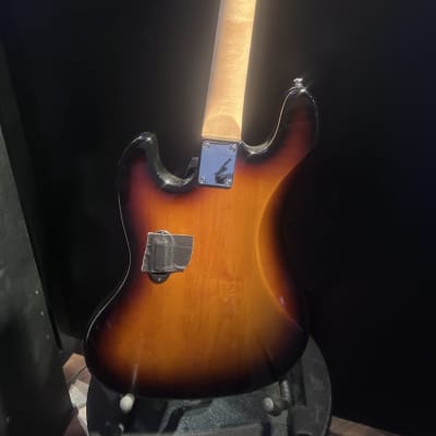 Ken Smith Proto J Bass Guitar (Needs Setup) image 3