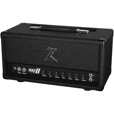 Dr. Z MAZ 38 Senior Reverb 38-Watt Guitar Amp Head | Reverb