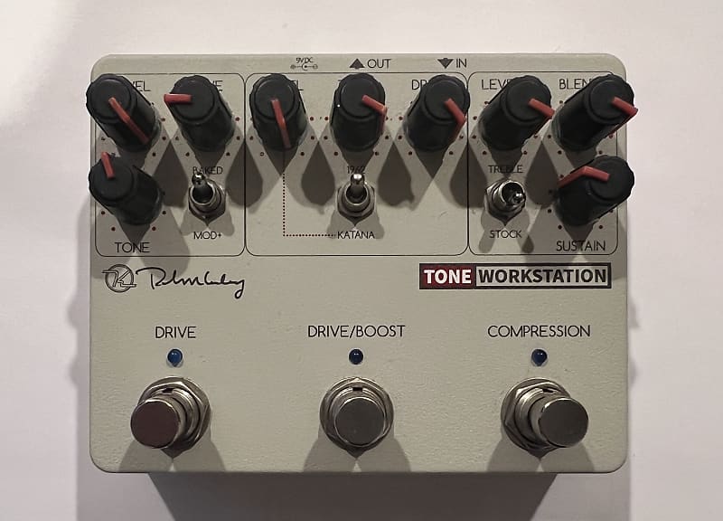 Keeley Tone Workstation