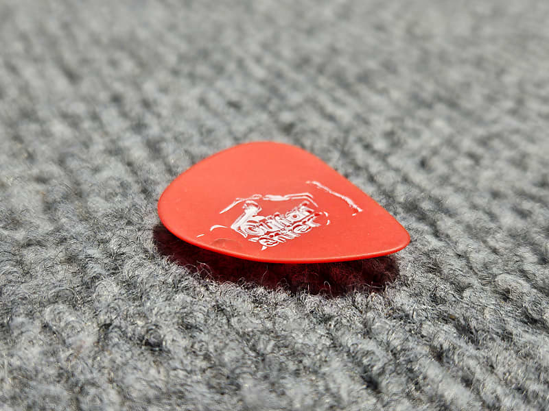 Misprint Guitar Center Pick Reverb