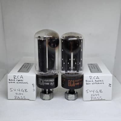 Mesa Boogie 5U4GB Rectifier Tube | Reverb