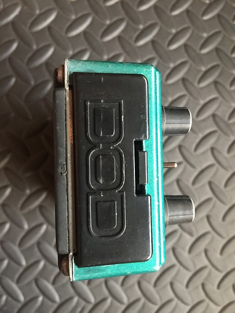 DOD Envelope Filter FX25 w/ High-Low Pass Filter Mod | Reverb