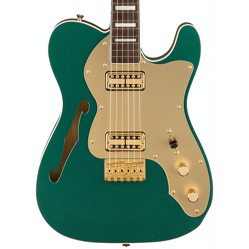 Fender MIJ Super Deluxe Thinline Telecaster | Reverb