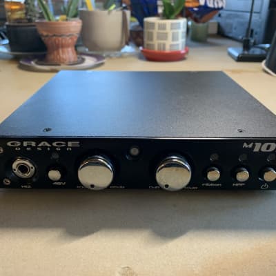 Grace Design M101 - User review - Gearspace.com