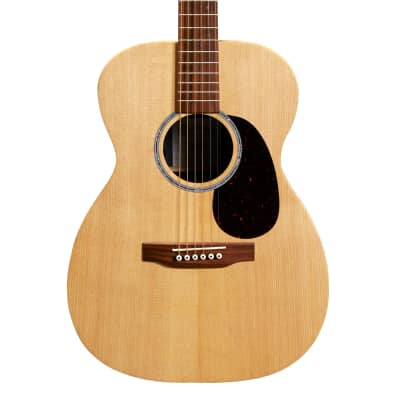 Martin 00-X2E Electro Acoustic Guitar; Solid Spruce / Cocobolo  | Incl Softshell Case image 6