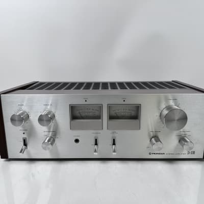 Pioneer ステレオアンプ SA-6850｜オーディオ機器