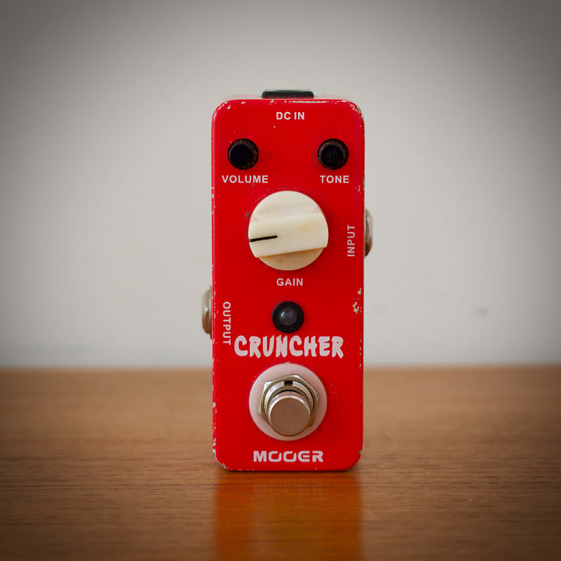 Mooer Cruncher