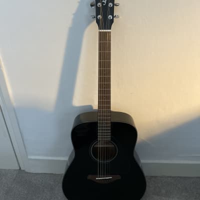 Yamaha FG-421 Natural Acoustic Guitar - Made in Taiwan | Reverb UK