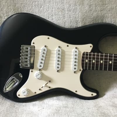 2003 Fender Stratocaster Jr Junior MIM Mexico Rare Travel 2003 Fender Stratocaster Jr Junior MIM Mexico Rare Travel
