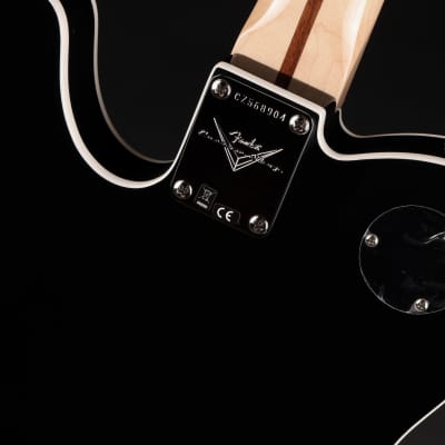 Fender Custom Shop John 5 Signature Telecaster NOS - Black image 11