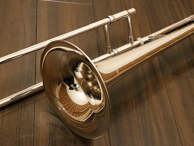 KAWAI Kawai KTB-120S Tenor Trombone [SN 269528] (05/20) | Reverb Australia