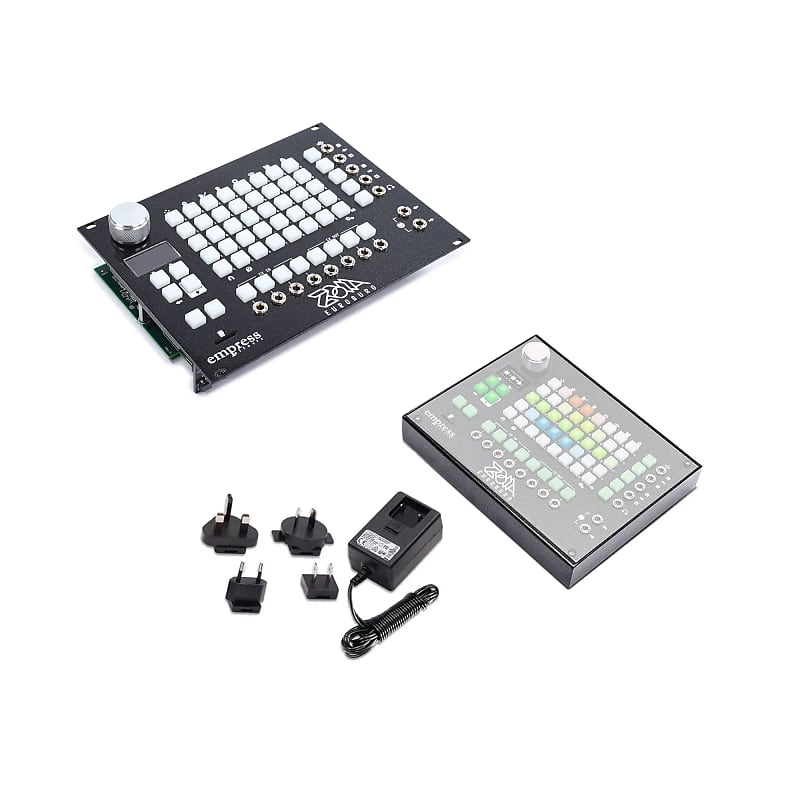 Empress ZOIA Euroburo Synthesizer Module w/ Desktop Enclosure Reverb