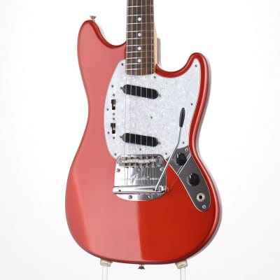 FENDER Japan Exclusive Classic 70s Mustang MH (S/N:0) (08/14) | Reverb