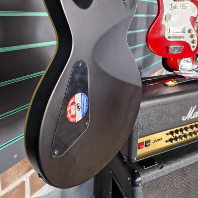 ESP LTD Gus-200EC Satin Black 2015 Electric Guitar image 11