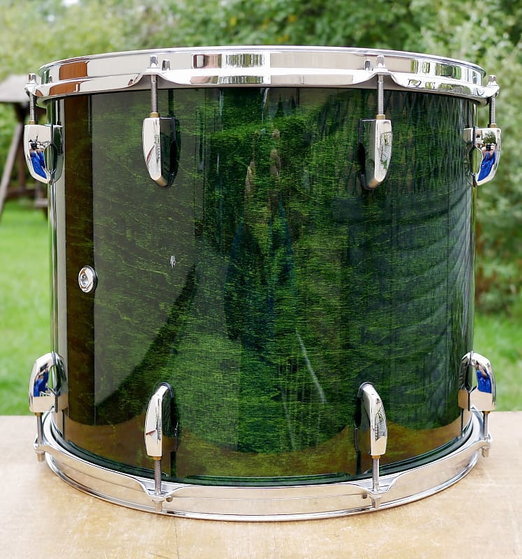 Pearl Masters Custom MMX Tom 16
