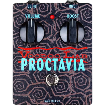 Reverb.com listing, price, conditions, and images for voodoo-lab-proctavia